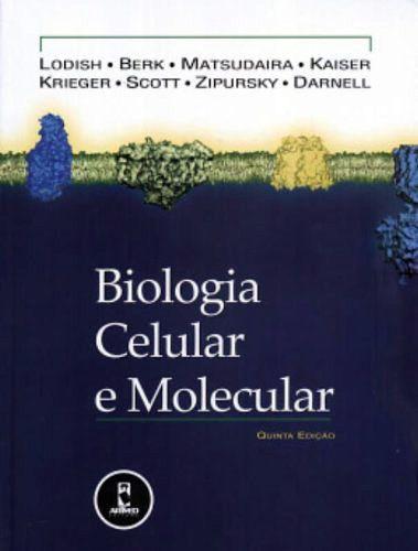 Imagem de Livro - Biologia Celular E Molecular 5Ed. *