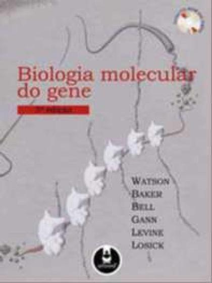 Imagem de Livro - Biologia Molecular Do Gene 5Ed. *