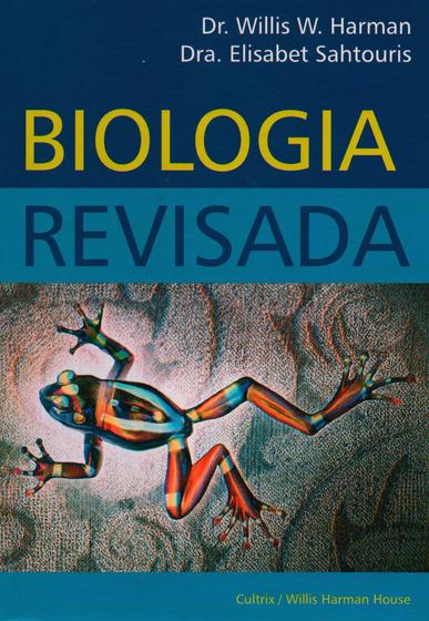 Imagem de Livro - Biologia Revisada