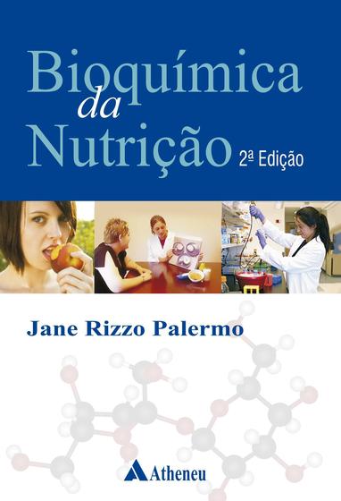 Imagem de Livro - Bioquímica da nutrição