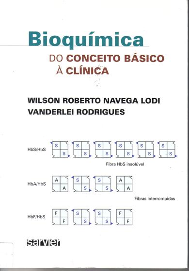 Imagem de Livro - Bioquímica do conceito básico à clínica