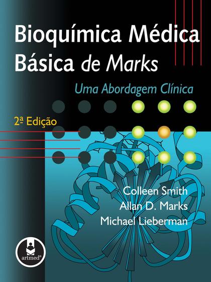 Imagem de Livro - Bioquímica Médica Básica de Marks