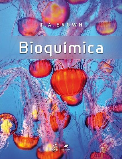 Imagem de Livro - Bioquímica