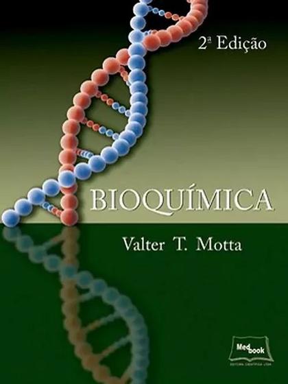 Imagem de Livro - Bioquímica