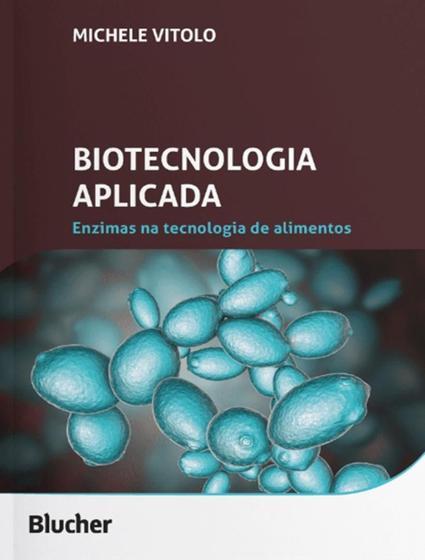 Imagem de Livro - Biotecnologia Aplicada