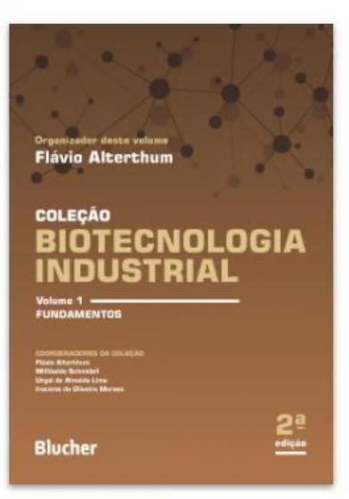 Imagem de Livro Biotecnologia Industrial: Fundamentos - 2ªed