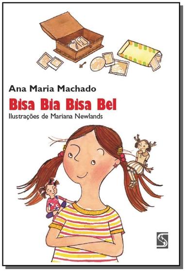 Imagem de Livro Bisa Bia, Bisa Bel  - Ana Maria Machado