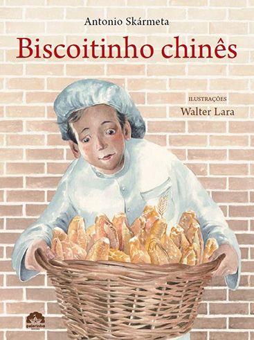 Imagem de Livro - Biscoitinho chinês