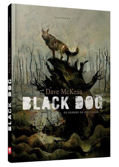 Imagem de Livro - Black Dog: Os Sonhos de Paul Nash