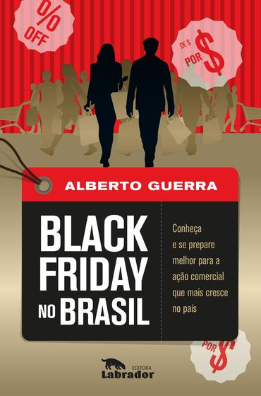 Imagem de Livro - Black Friday no Brasil