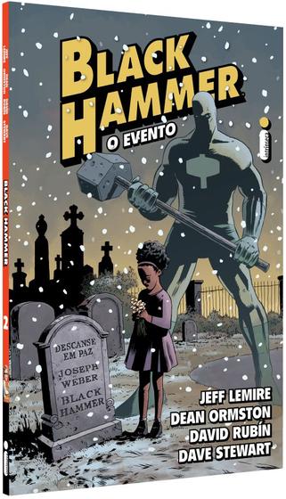 Imagem de Livro - Black hammer 2