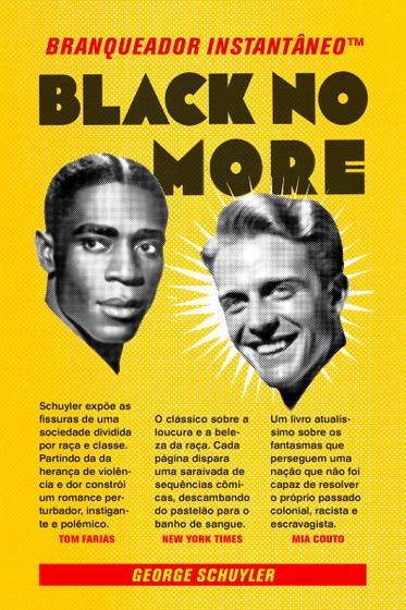 Imagem de Livro - Black no more