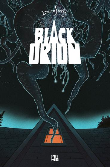 Imagem de Livro - Black orion