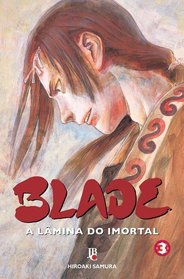 Imagem de Livro - Blade - A Lâmina do Imortal - Nova Edição - Vol. 03