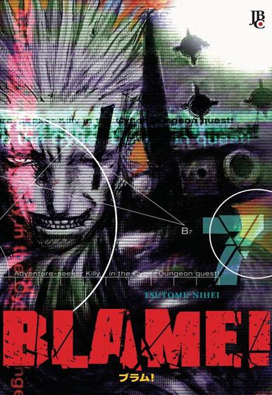Imagem de Livro - Blame! - Vol. 7