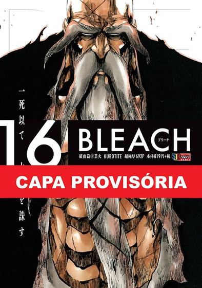 Imagem de Livro - Bleach Remix Vol. 16