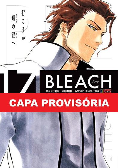 Imagem de Livro - Bleach Remix Vol. 17