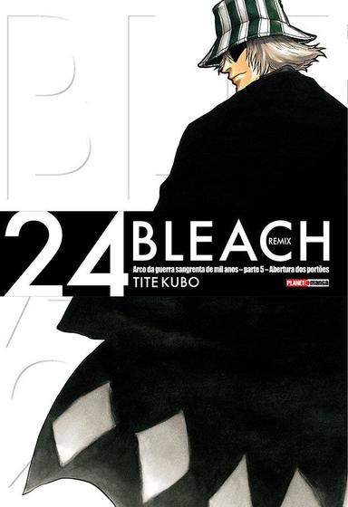 Imagem de Livro - Bleach Remix Vol. 24