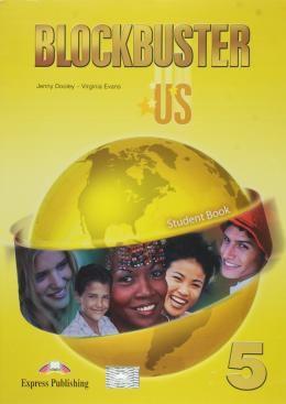 Imagem de Livro - Blockbuster Us 5 Sb With Cd - Exp - Express Publishing (wmf)