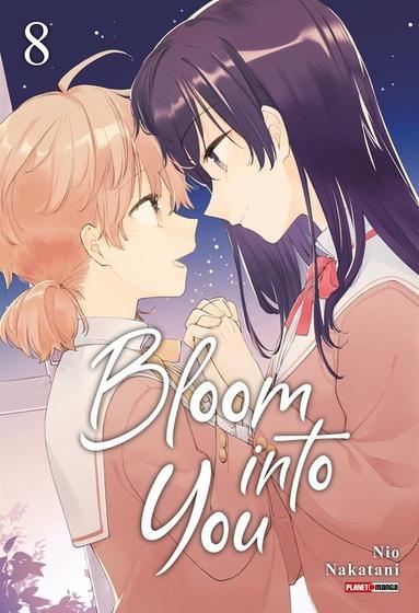 Imagem de Livro - Bloom Into You - 08