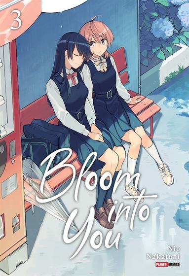 Imagem de Livro - Bloom Into You Vol. 3