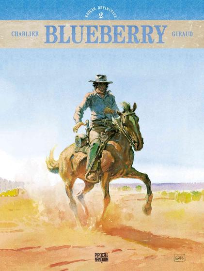 Imagem de Livro - Blueberry: Edição Definitiva vol. 2