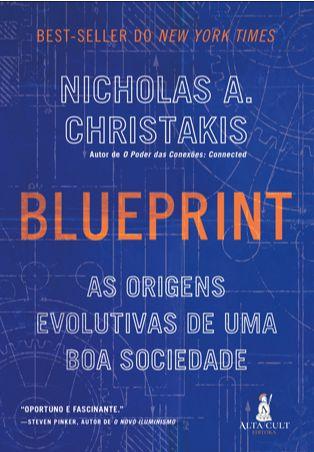 Imagem de Livro - Blueprint