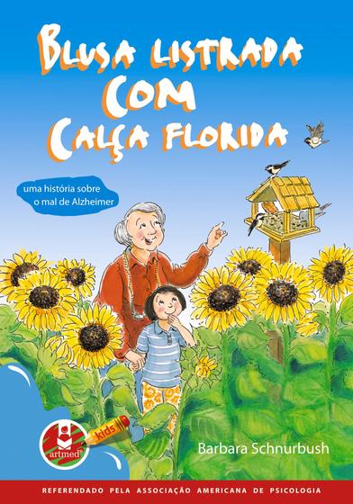 Imagem de Livro - Blusa Listrada com Calça Florida