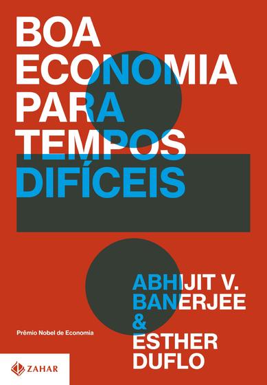 Imagem de Livro - Boa economia para tempos difíceis