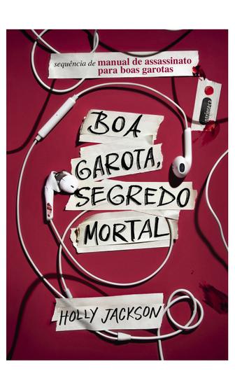 Imagem de Livro - Boa garota, segredo mortal