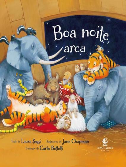 Imagem de Livro Boa noite Arca Laura Sassi