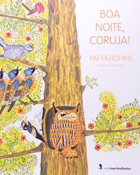 Imagem de Livro - Boa noite, coruja!