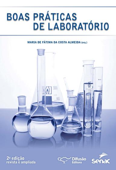 Imagem de Livro - Boas práticas de laboratório