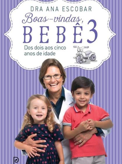 Imagem de Livro - Boas-vindas, bebê 3