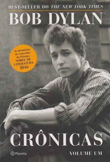 Imagem de Livro - Bob Dylan - Crônicas