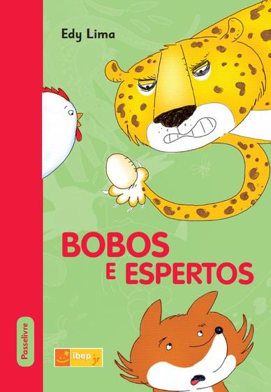 Imagem de Livro - Bobos e espertos