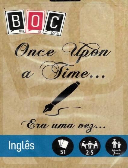 Imagem de Livro - Boc 23 - Once Upon A Time