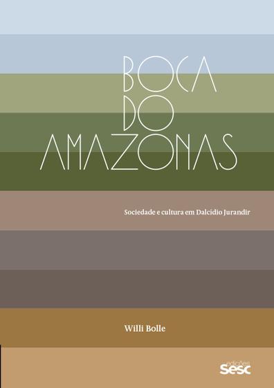 Imagem de Livro - Boca do Amazonas