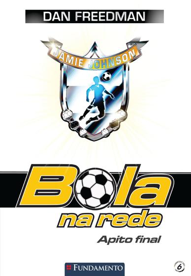 Imagem de Livro - Bola Na Rede 06 - Apito Final