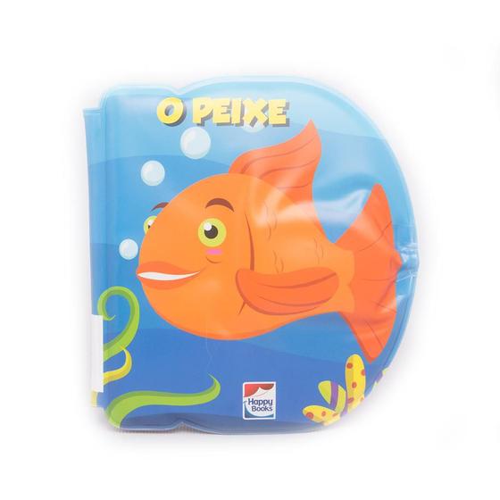 Livro - Bolhas Divertidas: Peixe, O Menor preço em Livro - Bolhas Divertidas: Peixe, O