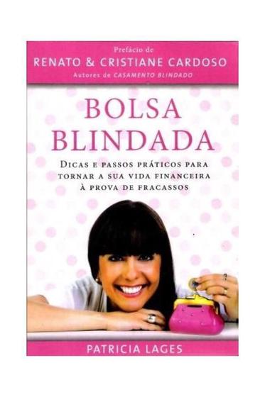 Imagem de Livro Bolsa Blindada - Patricia Lages - Thomas Nelson