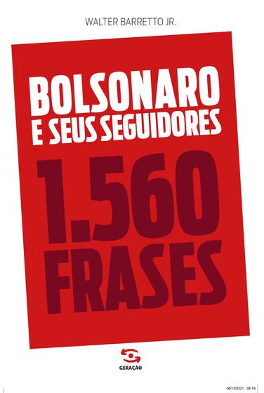 Imagem de Livro - Bolsonaro e seus seguidores
