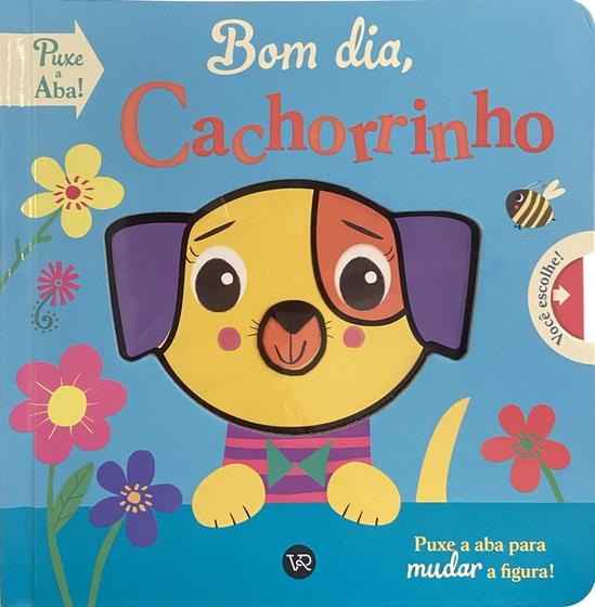 Imagem de Livro - Bom dia, Cachorrinho