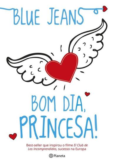 Livro - Bom dia, princesa! é ruim? Livro - Bom dia, princesa! é boa?