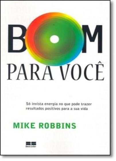 Imagem de Livro - Bom para você