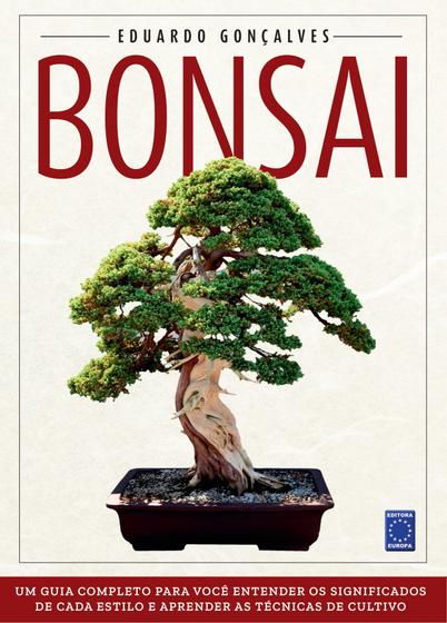 Imagem de Livro - Bonsai - Guia Definitivo