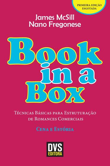 Imagem de Livro - Book in a box