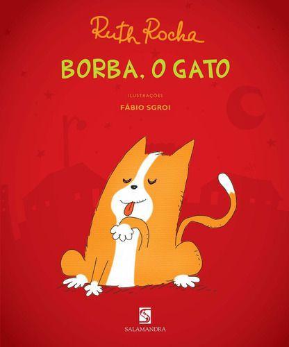 Imagem de Livro - Borba, o gato