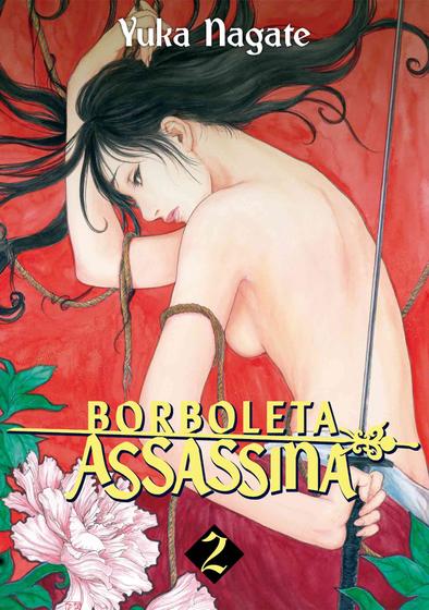 Imagem de Livro - Borboleta Assassina Vol. 2