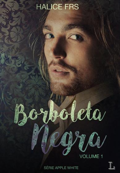 Imagem de Livro - Borboleta Negra